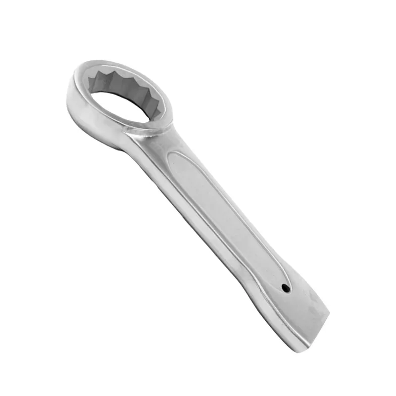 

T101227 Titanium Striking Box Wrench High Quality Titanium Custom Wrenches Ratcheting Wrench