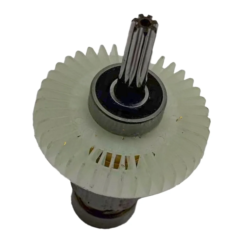 

Ротор для бесщеточного электрического гайковерта 1200 Нм, 7-зубчатый медный двигатель, для 21В литиевых аккумуляторных электроинструментов, запасные части