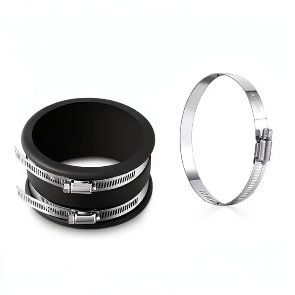 4 Inch Dust Collection Hose Adapter Industrial Vacuum Fitting Connector Pipe Accessory Woodworking Extraction System Parts