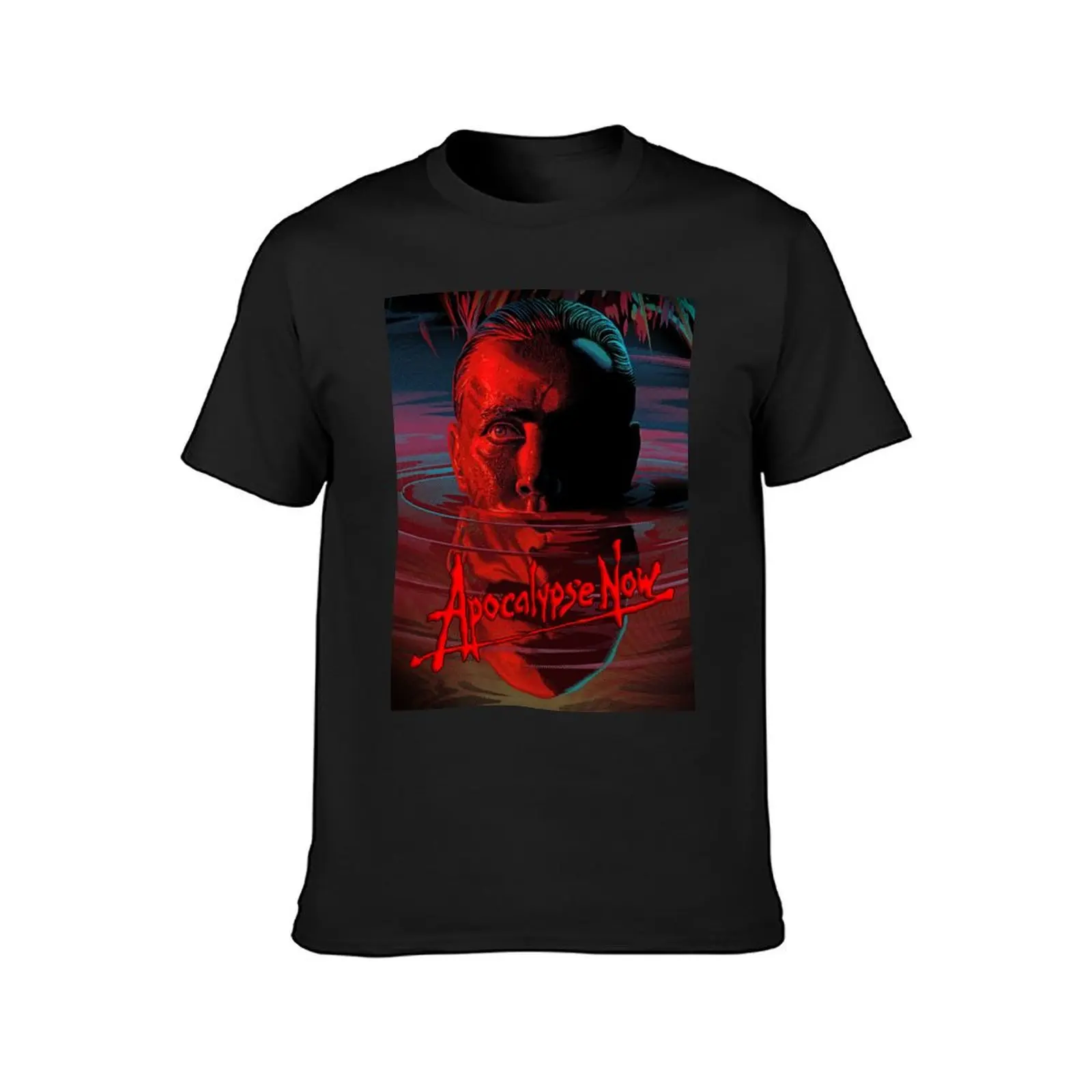 Apocalypse Now final cut (HD) T-Shirt oversizeds shirts graphic tees blacks black t shirts for men