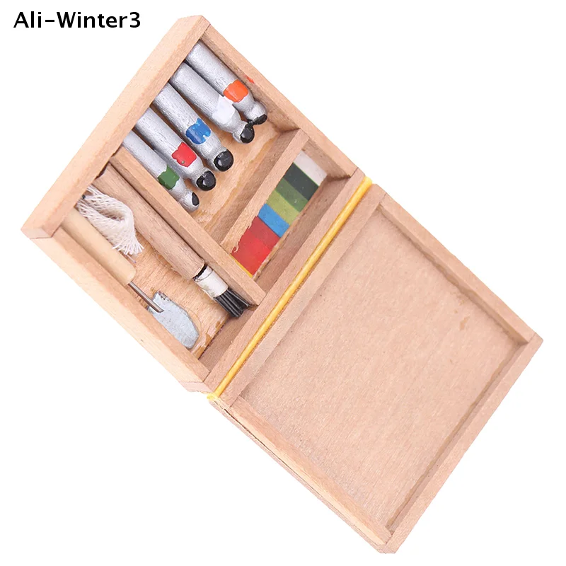 【WY】1:12 Dollhouse …