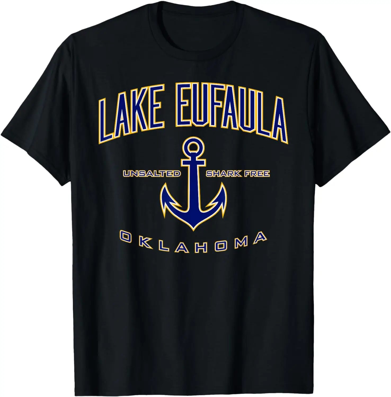 

Lake Eufaula OK T-Shirt