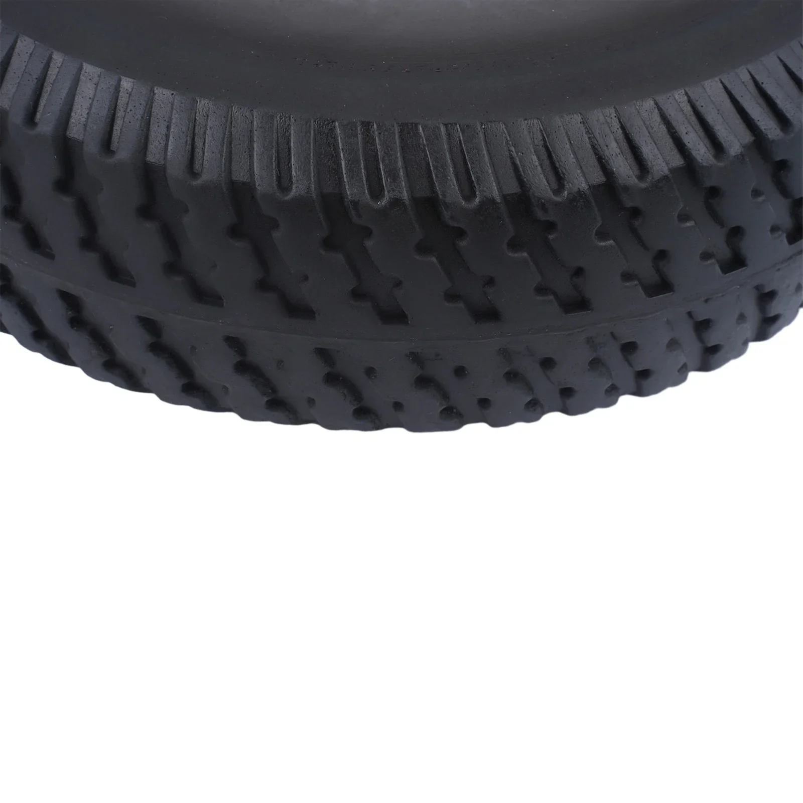

Solid Rubber Tire for Trolley Mobility Scooters 10 Inch Size Model 4 10/3 50 4 260X85 3 00 4 with Excellent Durability