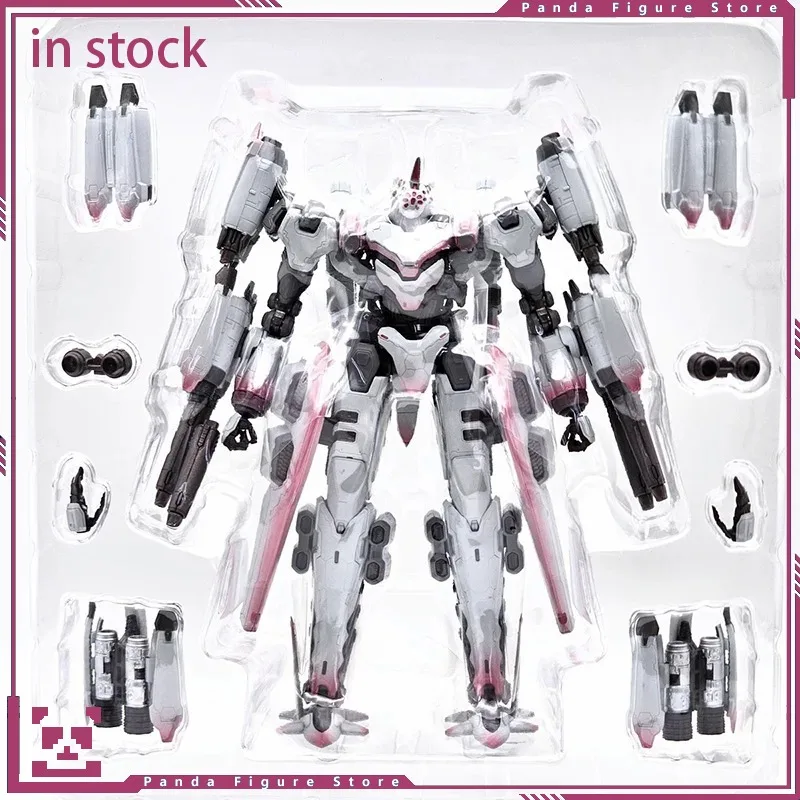 Bandai genuíno o robô espíritos núcleo armado vi 325 IB-07: sol 644/idire anime figura de ação brinquedo modelo colecionável