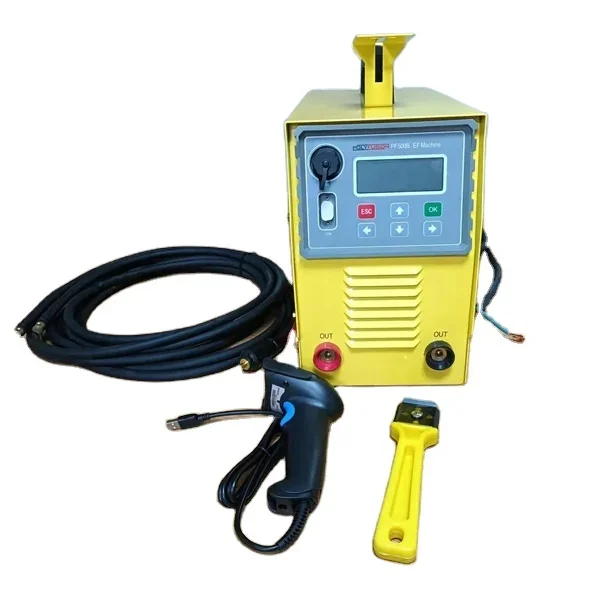 electric welding machine  electrofusion welding machine price