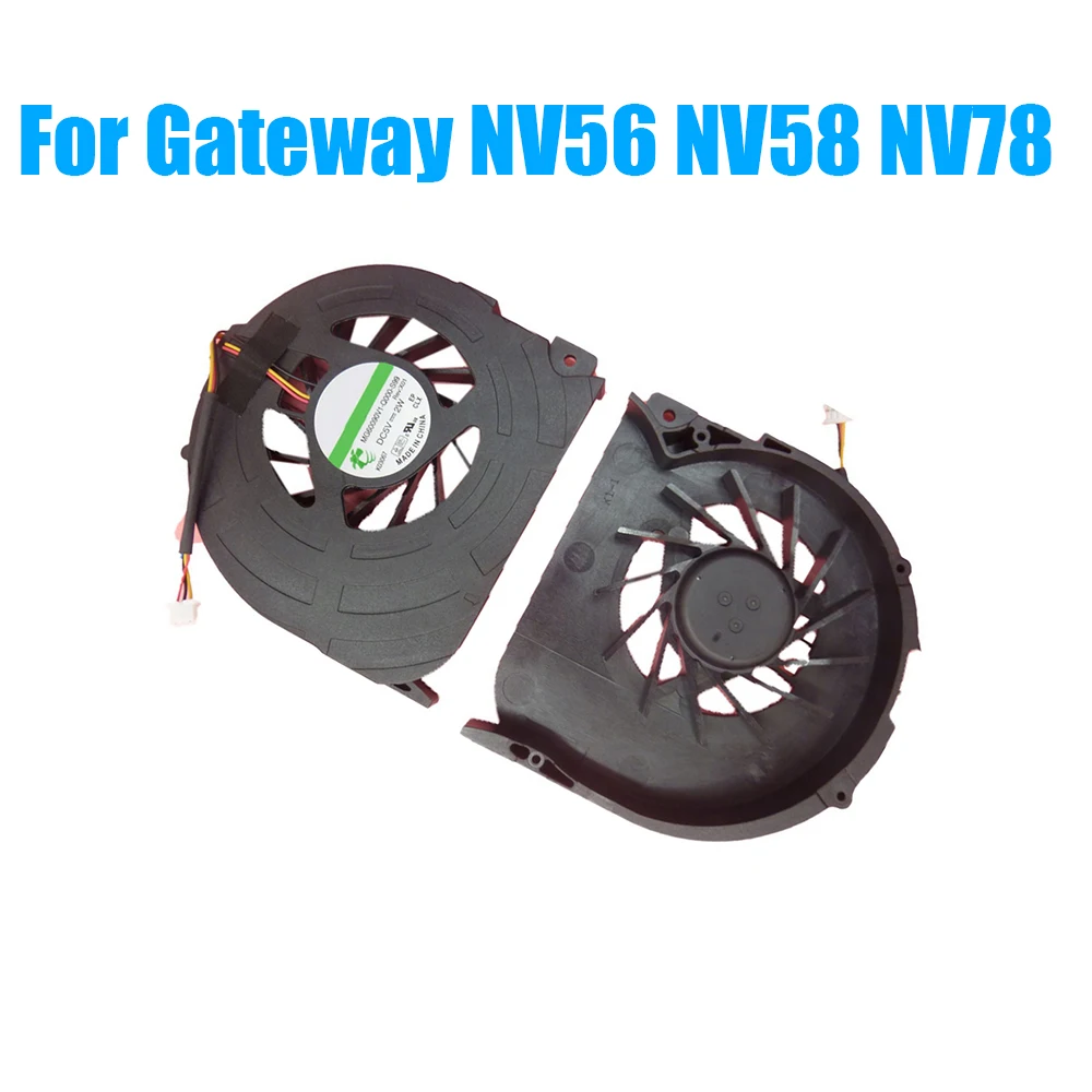For Gateway NV56 NV58 NV78 DC5V 2W Laptop Cooling Fan New