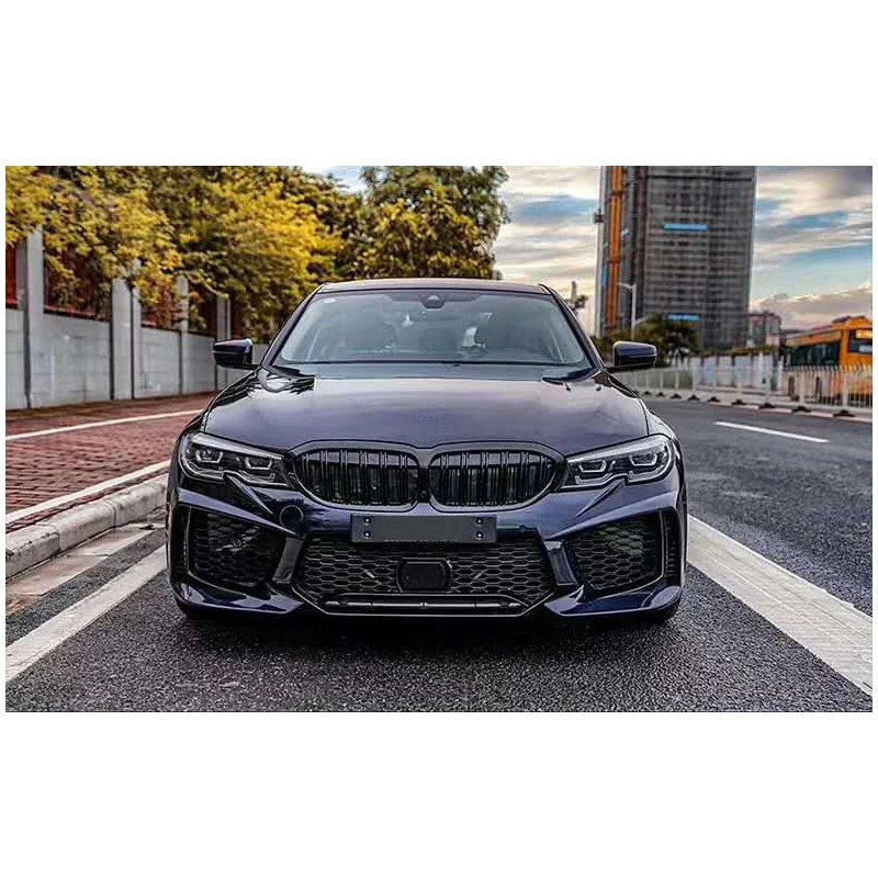 High Quality Tuning Design Bodykit Body Kit Front Bumper For Bmw F30 To M3 G80 Body Kit