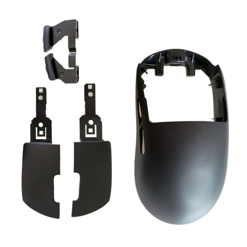 Replacement Mouse Shell for GProX Superlight 2 Mouse Left/Right Side Button Upper Shell Case Cover Repair Part