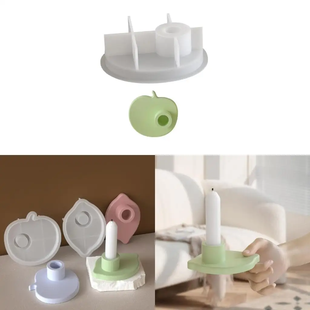 Silicone Bases Moulds Suitable for Home Decors Craft Enthusiasts Present