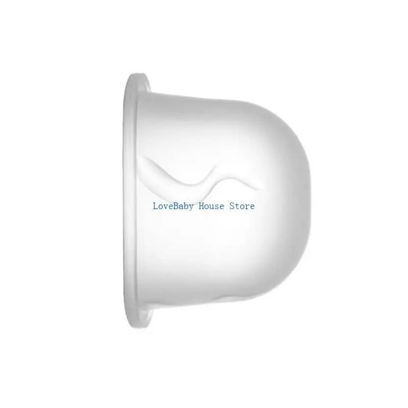 BX0D التمريض أمي الرعاية الأساسية الغذاء الصف سيليكون الحجاب الحاجز لمضخة الثدي بسيطة لاستبدال مكون مضخة الثدي