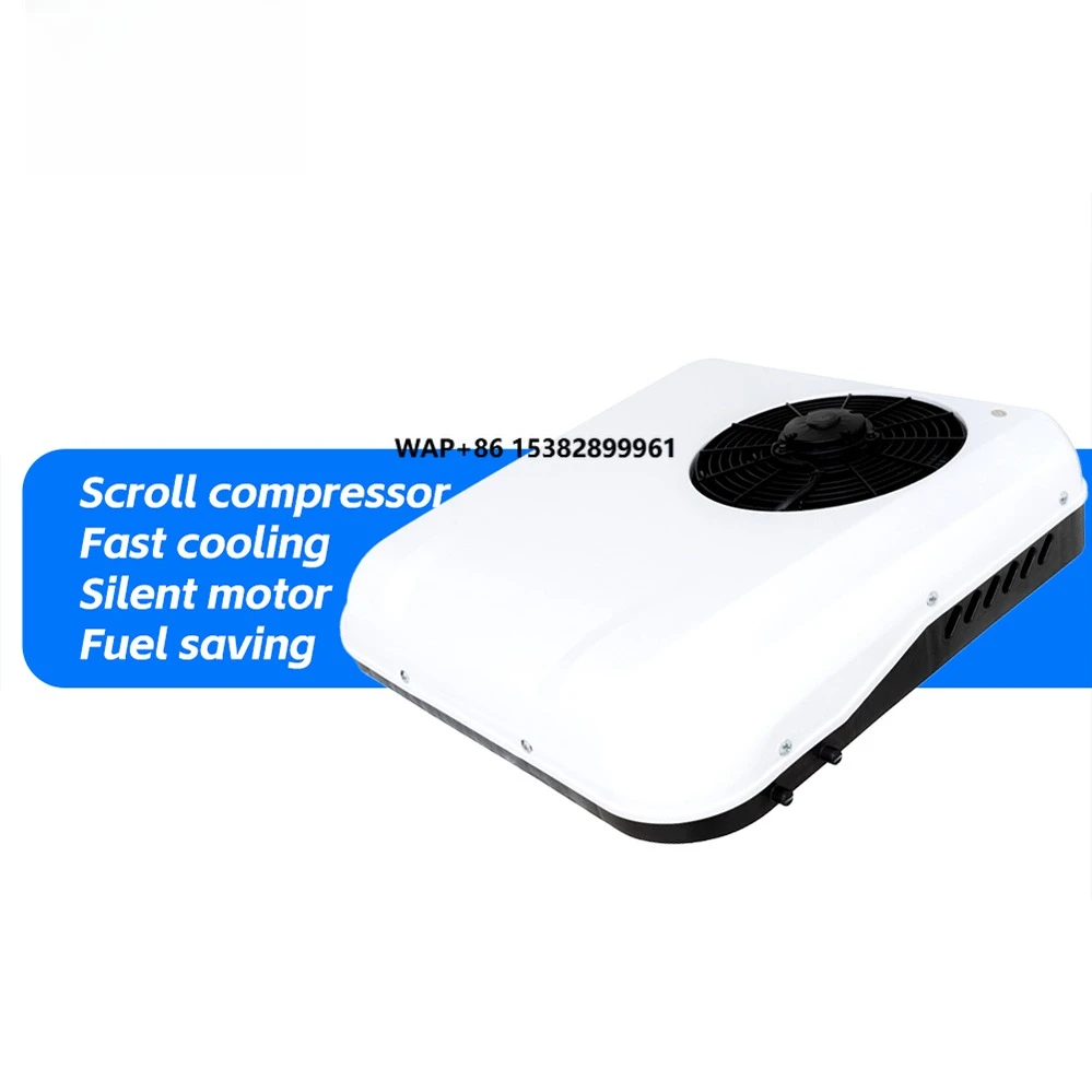 

Wholesale Price 12V 24V Parking Air Conditioner Rooftop Air Conditioner for Truck Camper RV Boat