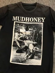 Band Rock Mudhoney Perform Unisex T-Shirt All Size S To 5XLAL085