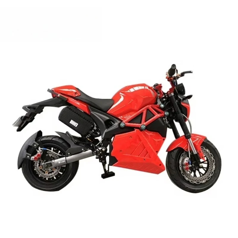 

High Power China Supplier Adult Lithium Battery Electric Motorcycle