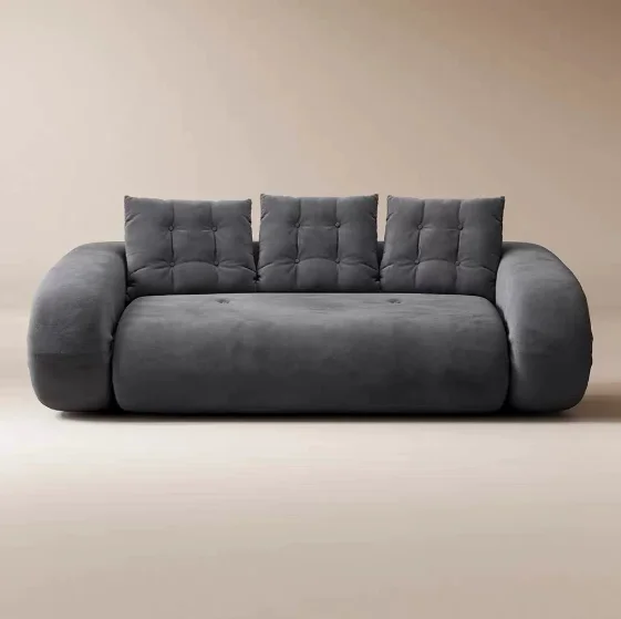 

Вакуумный компрессионный складной диван-кровать: Экологичный, с минималистичным дизайном, для квартир и отелей, для небольших гостиных