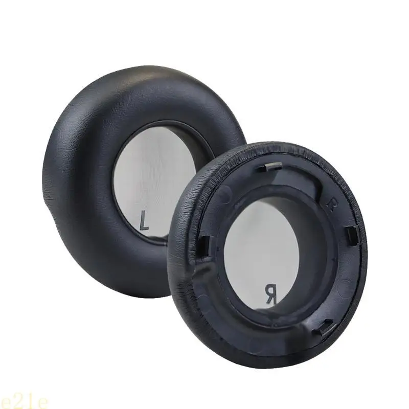 

1Pair Replacement Earpads Ear Cushion Pads Muffs Repair Parts For JBL Club 700BT Wireless On-Ear Headphones
