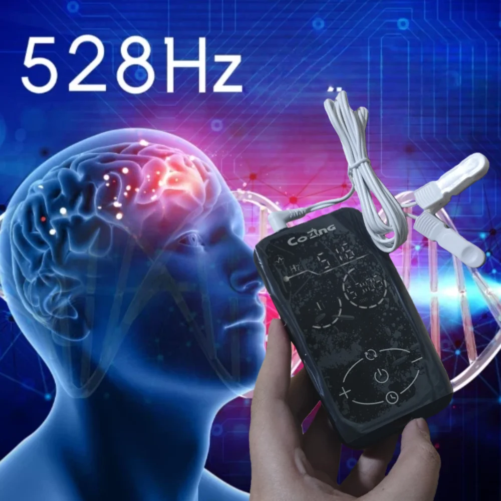 

Vagus Nerve Stimulation,Sleep Aid Device,help Restore Calm/Sleep Better/Stress Relief by vagus nerve stimulator