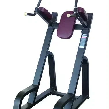 Gym Use Strength Vertical Knees Up/dip Body Building Machine