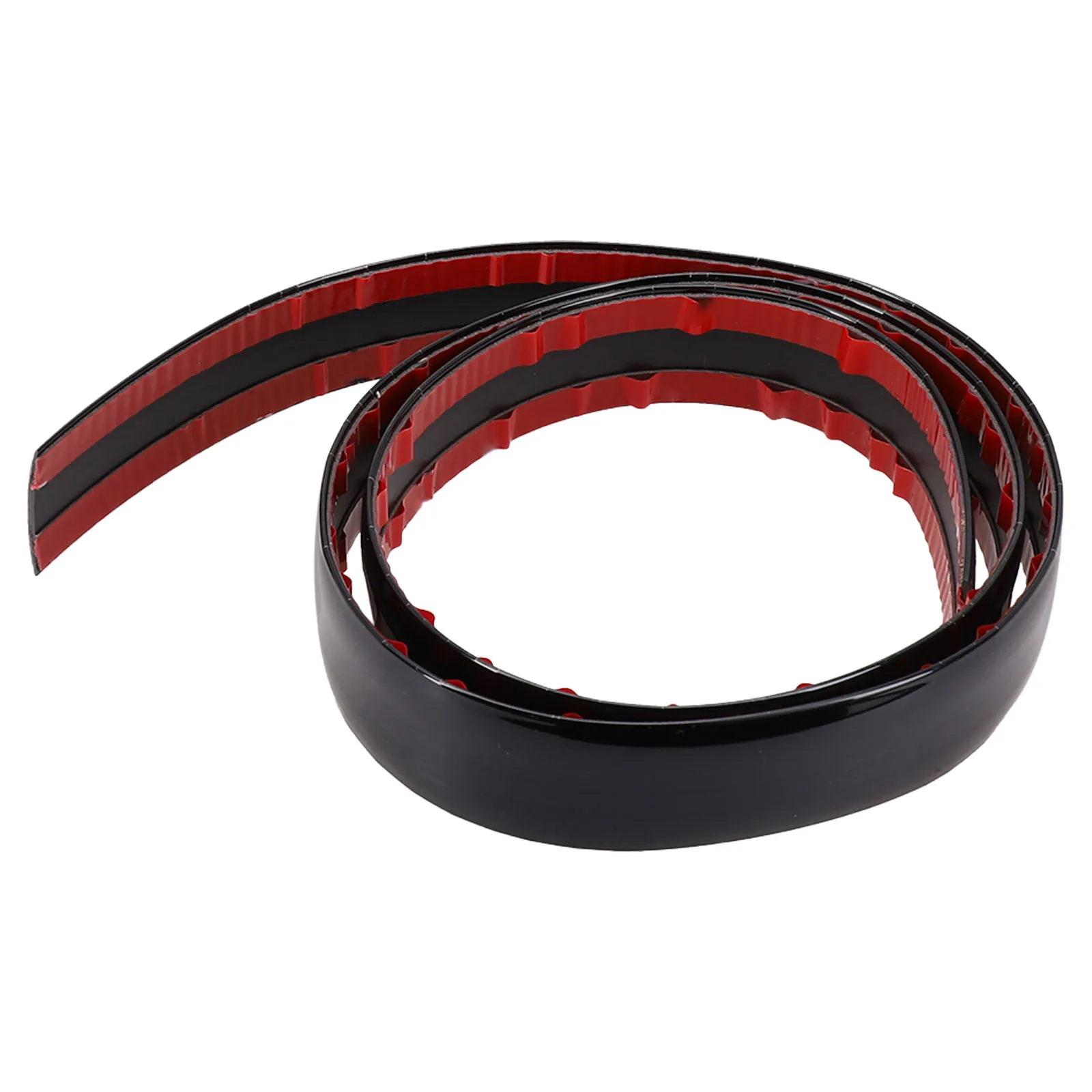 شريط ديكور مضاد للتصادمات للسيارة، شريط حماية ناعم من مادة PVC مضاد للصدمات ومضاد للتصادمات بشكل آمن