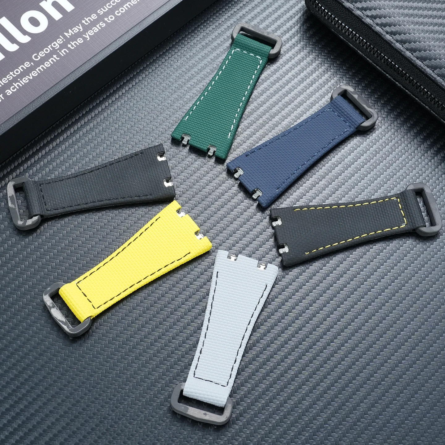 Custom Metal Quick-Release Flu - Audemars Piguet Watch Royal Oak review and price