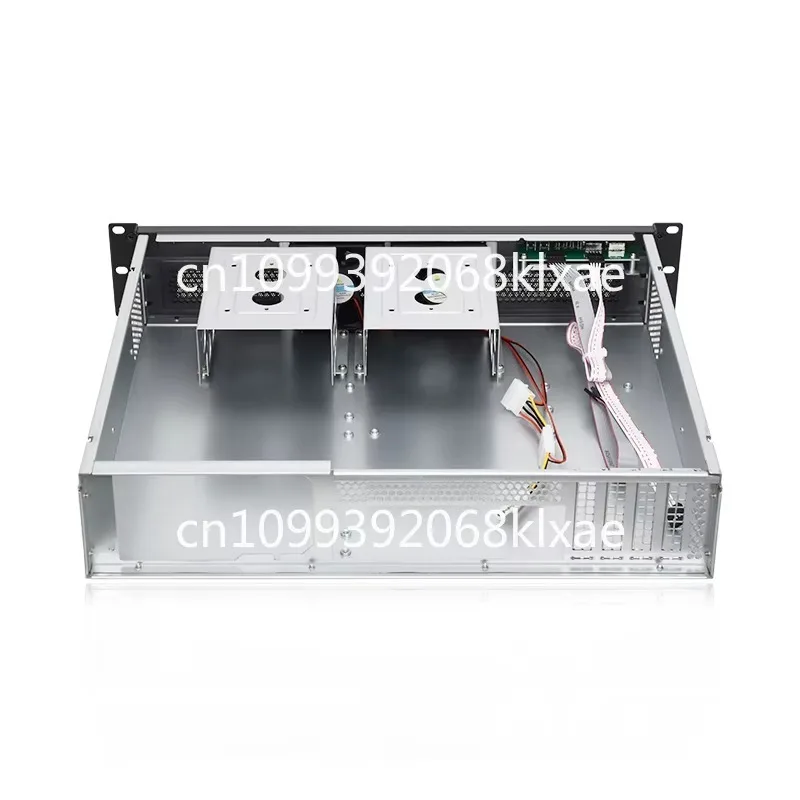 19 inch rack type 2U380 compact MATX main board monitoring equipment video server industrial control mainframe - view 3