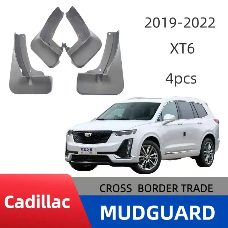 

Suitable for Cadillac Cadillac XT6 2019-2023 off-road modified car tire fender skin