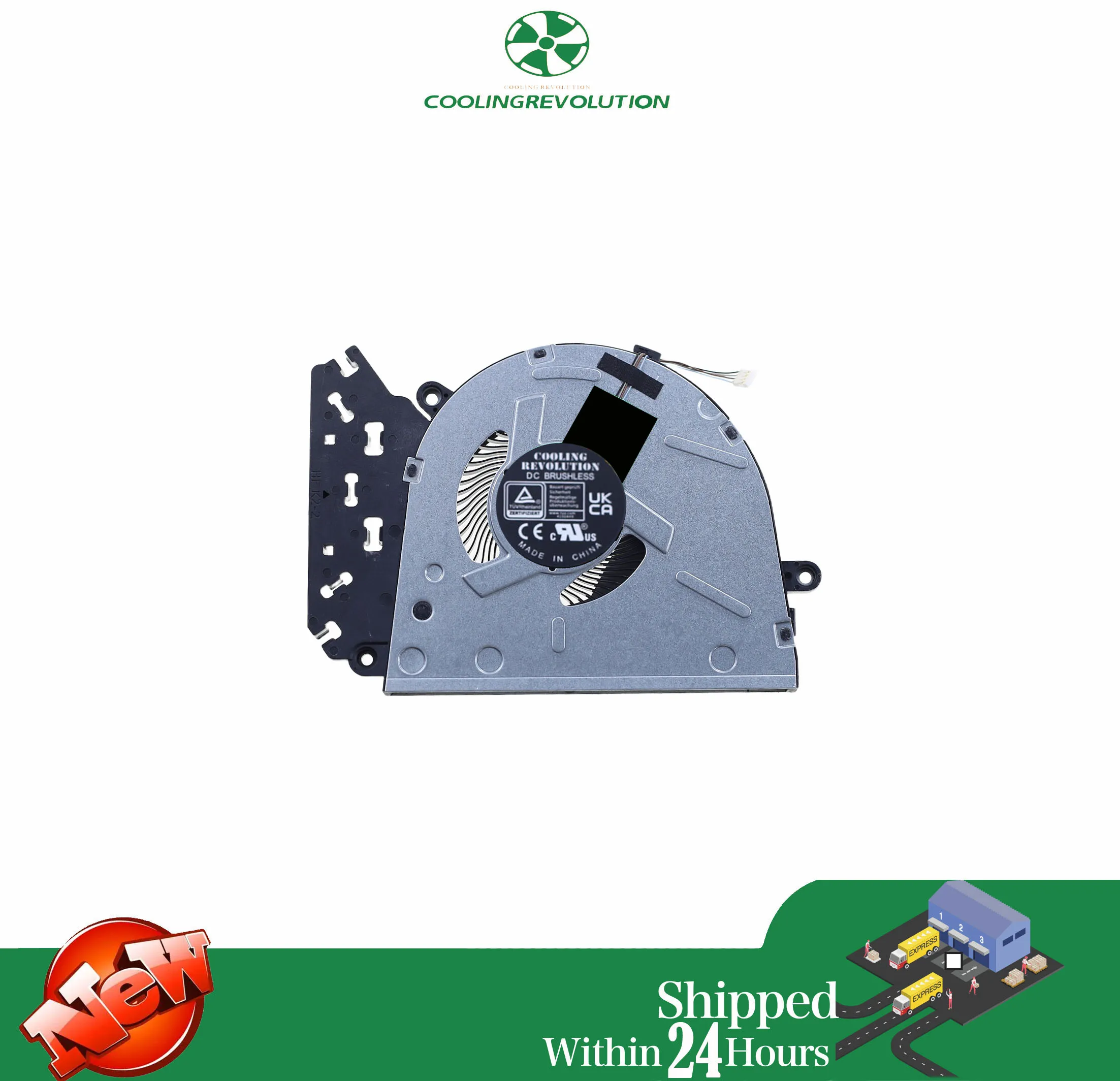 Laptop CPU Cooling Fan N38472-001 N38473-001 N38474-001 N36064-001