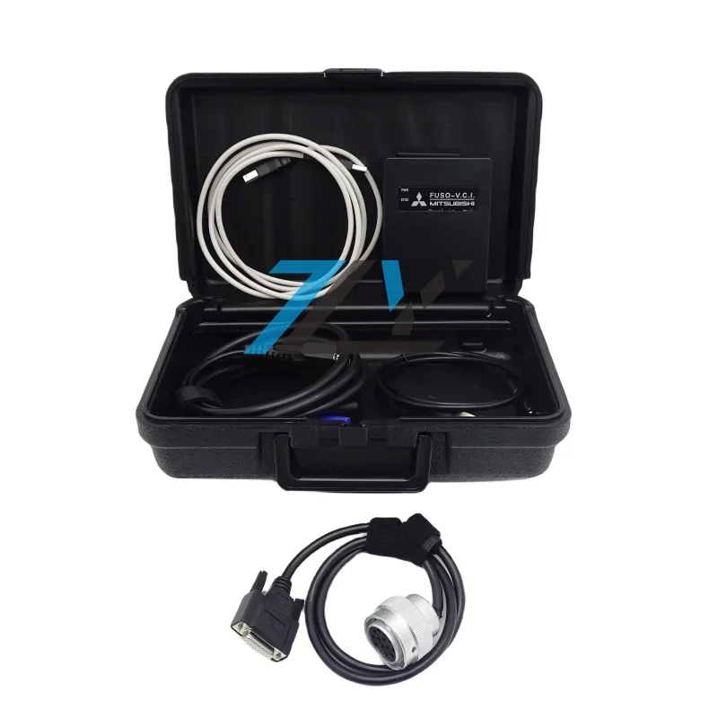 MUT3 Industrial Engine Diagnostic Tool Communication Adapter Group For Mitsubishi Diagnostic Tools Engine