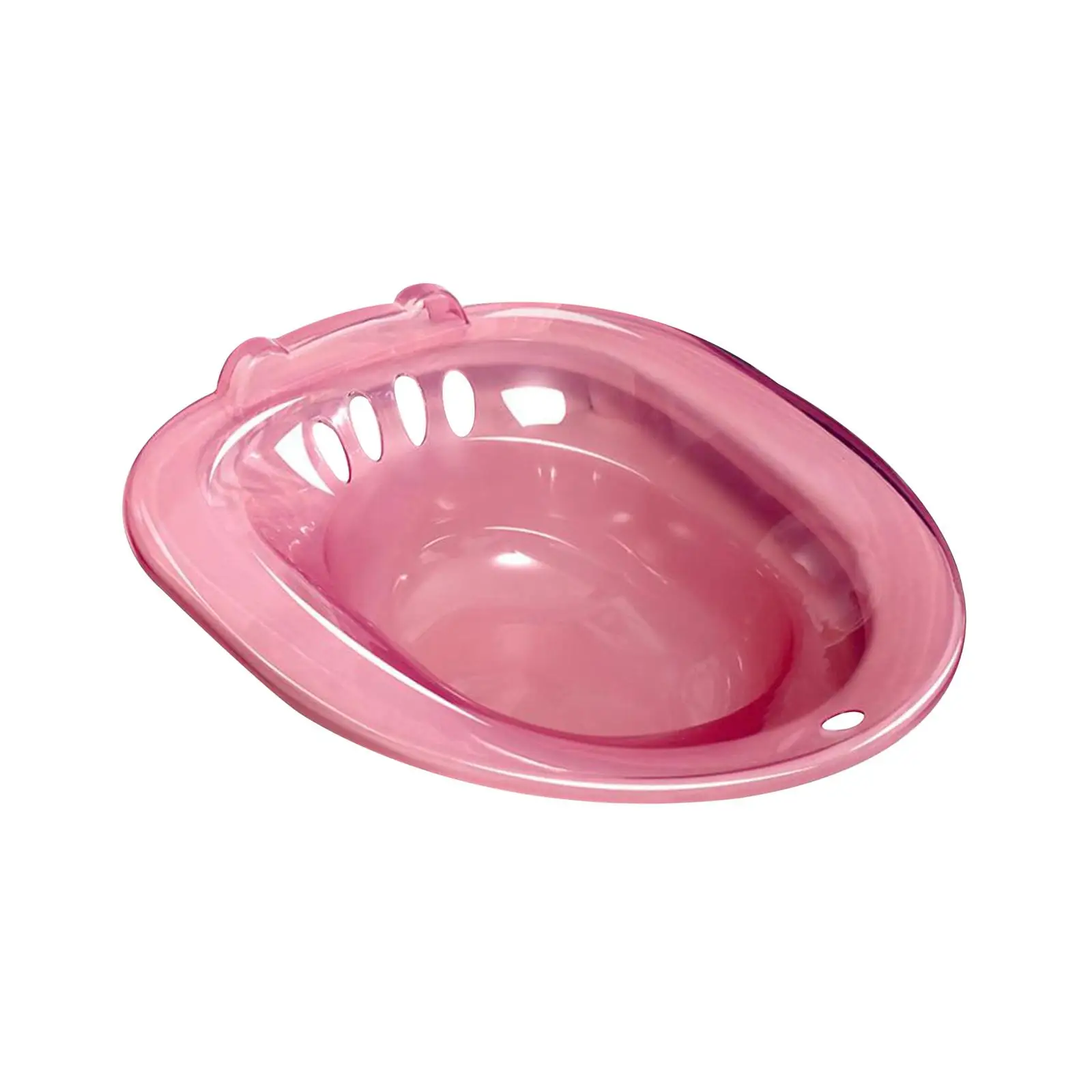 Comfortable Elderly Toilet Seat Basin for Daily Hygiene Needs