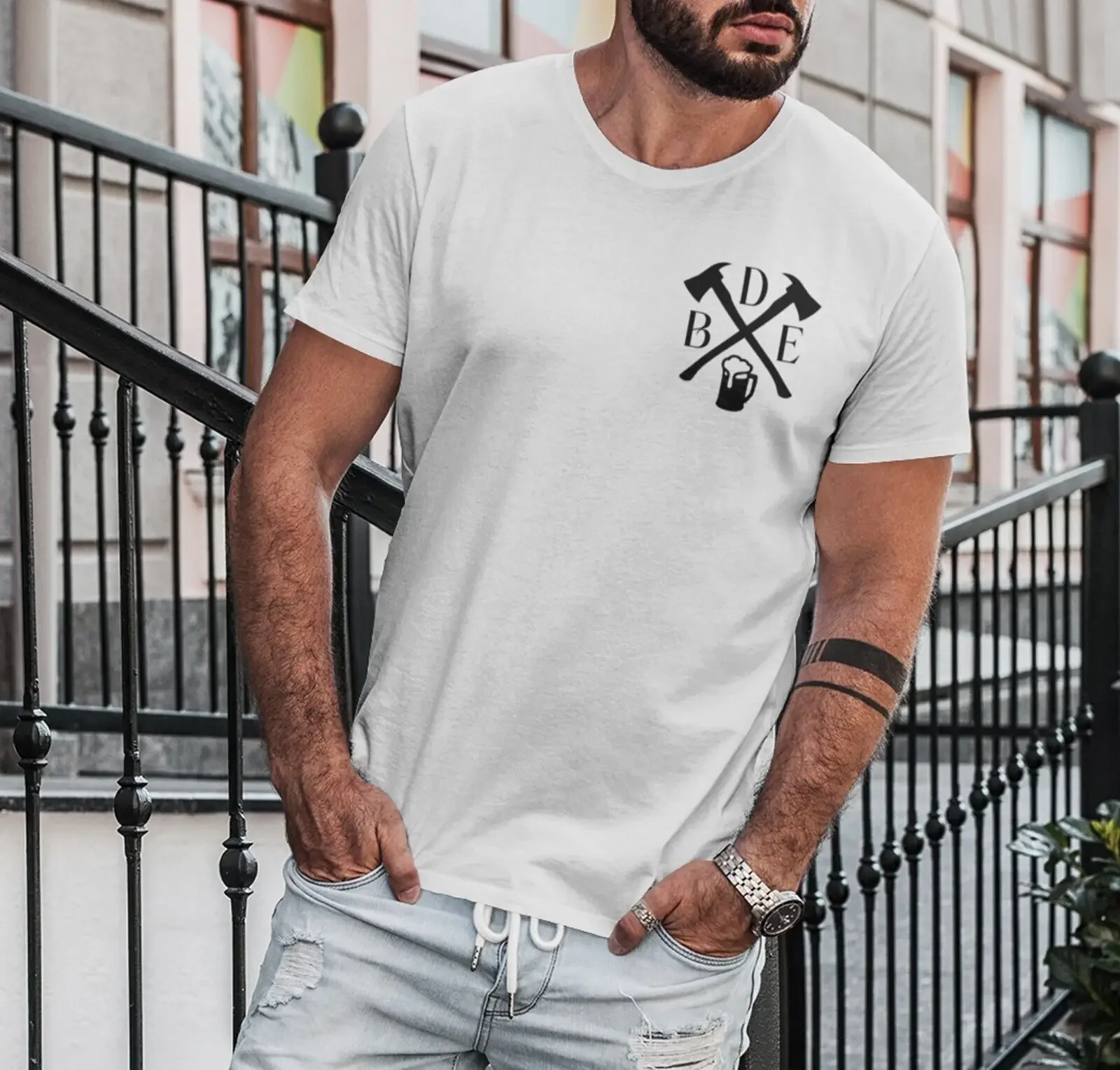 Big Dad Energy Shirt, Funny Husband Shirt, Gift for Dad, Father's Day Gift, Dad