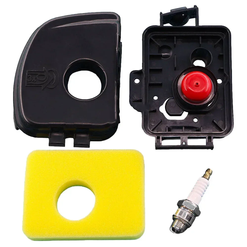 Air Filter Base Cover Kit Increased Efficiency Compatible with For 450E 500E 550E OEM Part Number 595660 590581 799579