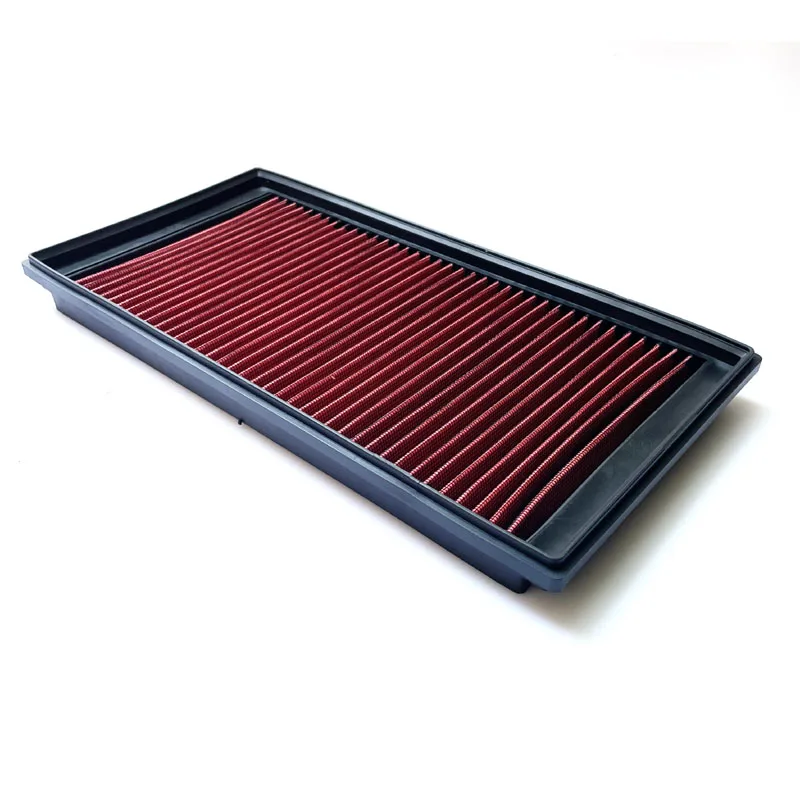 High Flow Air Filter Fits for VW Golf IV GTI Bora Beetle Jetta Seat Leon Skoda Octavia Audi A3 S3 TT Air Intake System