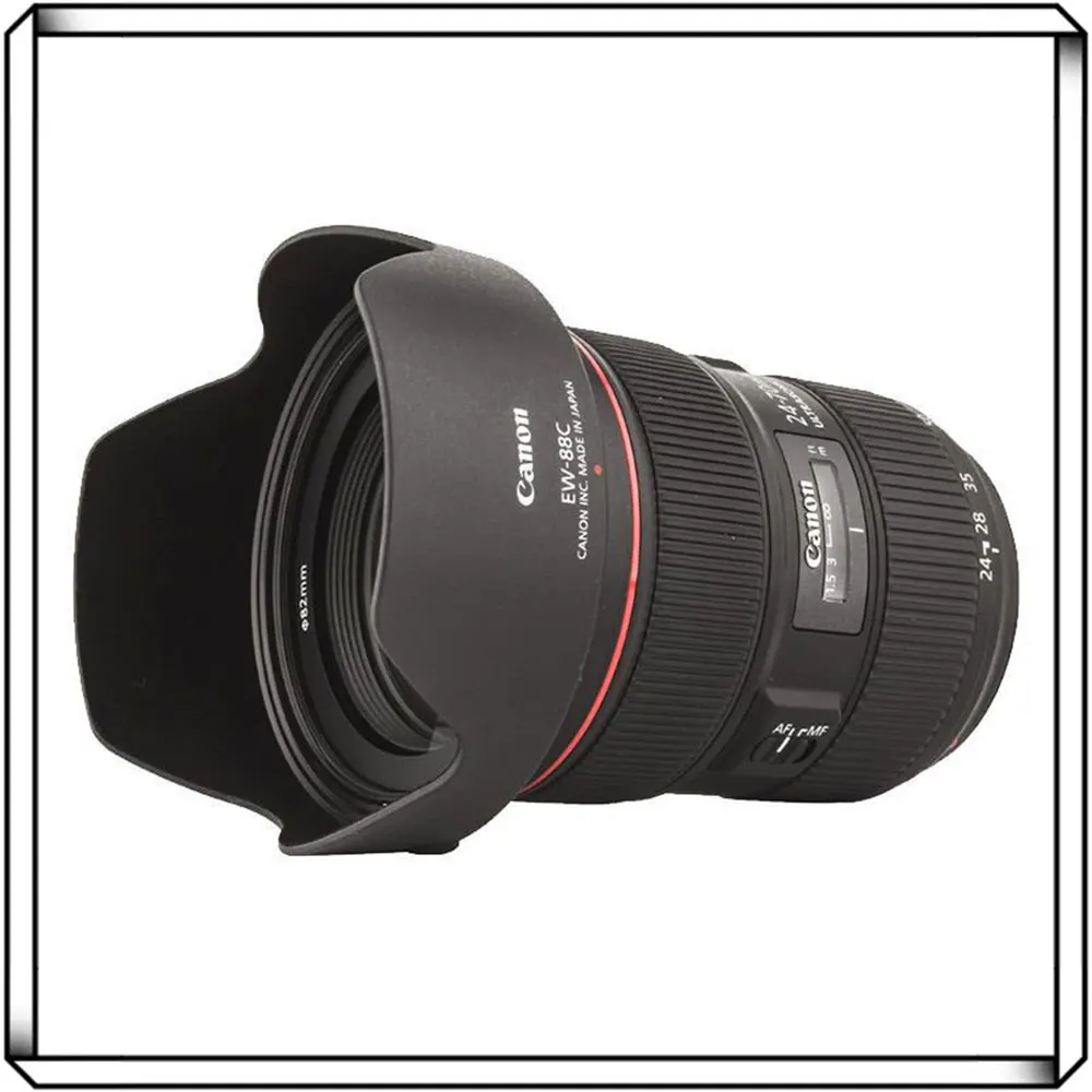 Canon EF 24-70mm f/2.8L II USM Lens