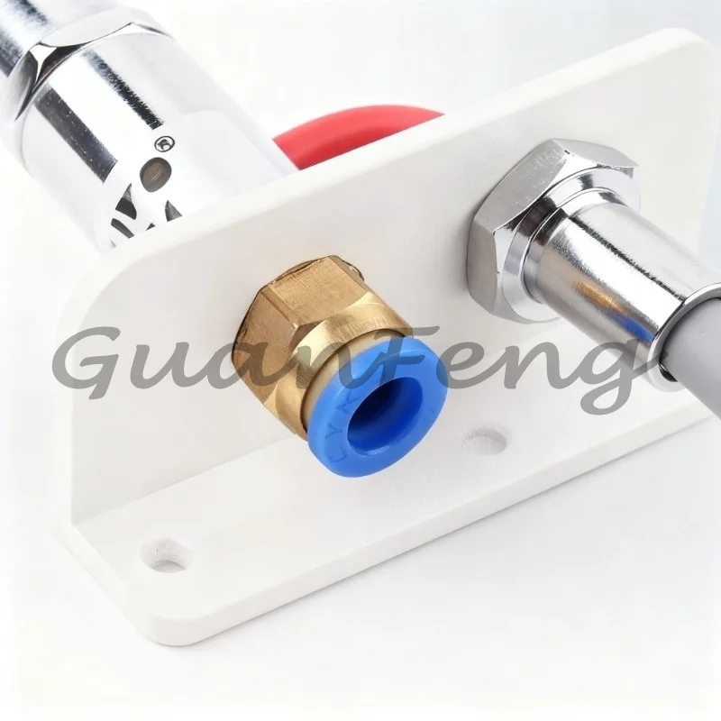For TR7061 Ionizing Air Nozzle, Industrial Electrostatic Static Eliminator Dust Removal Tool