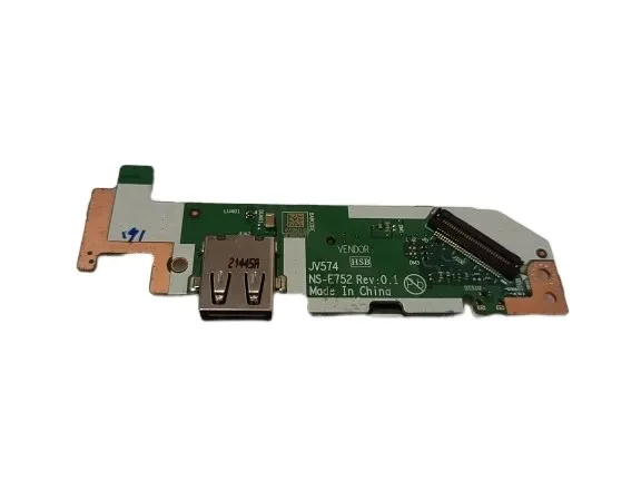 MLLSE AVAILABLE STOCK  FOR LENOVO IdeaPad 15S ITL ALC SWITCH POWER BUTON USB BOARD  JV574 NS-E752 JV474 NS-E751 FAST SHIPPING