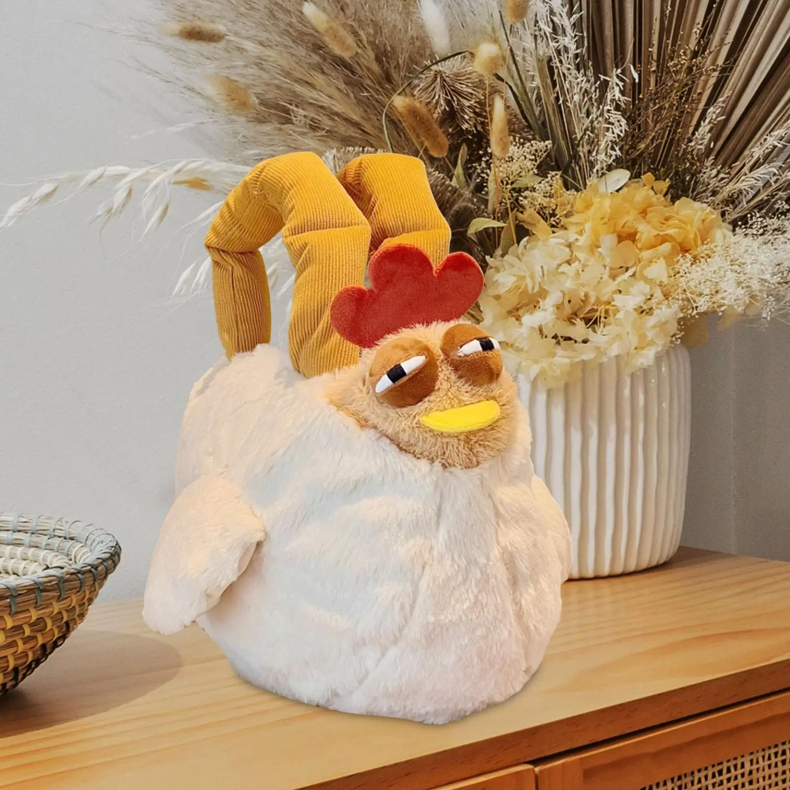 Chicken Bag Crossbody Creative Candy Bag for Party Shopping Indoor Outdoor