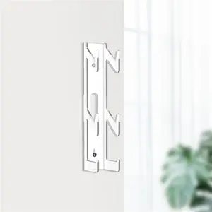 Transparent Wall MOUNTED STORAGE RACK Ear Phone Gamepad Display Stand for PS5 PS4 Xbox Switch Controller Game Accessions 8 Main Sales Control Support Xbox - №8