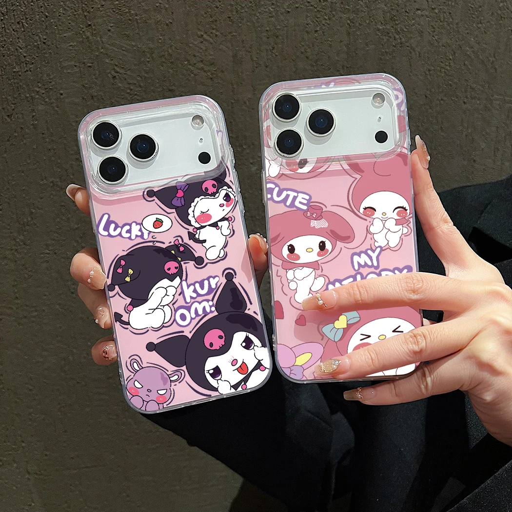 Cute Cartoon Kuromi… - image