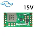 15V