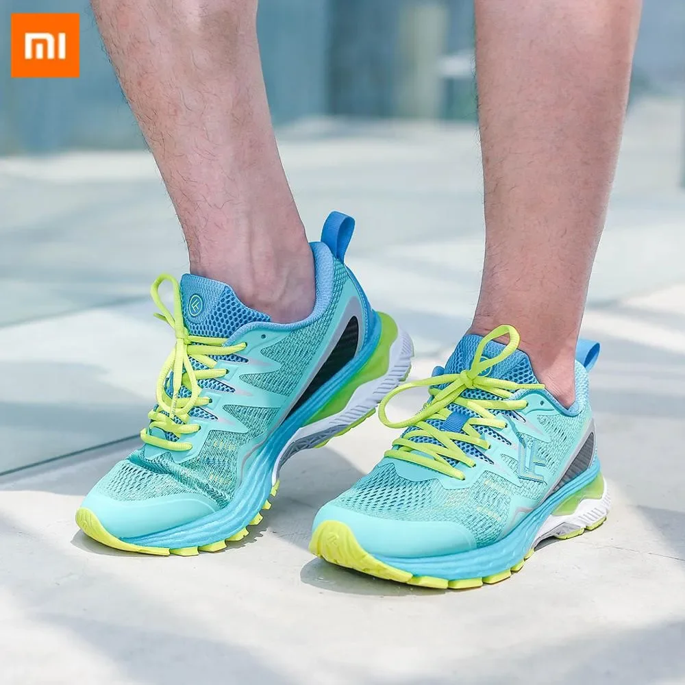 Original Xiaomi Freetie Running Shoes Stable Cushioning Sneakers Lightweight Support Running Fitness Shoes For Smart Sports