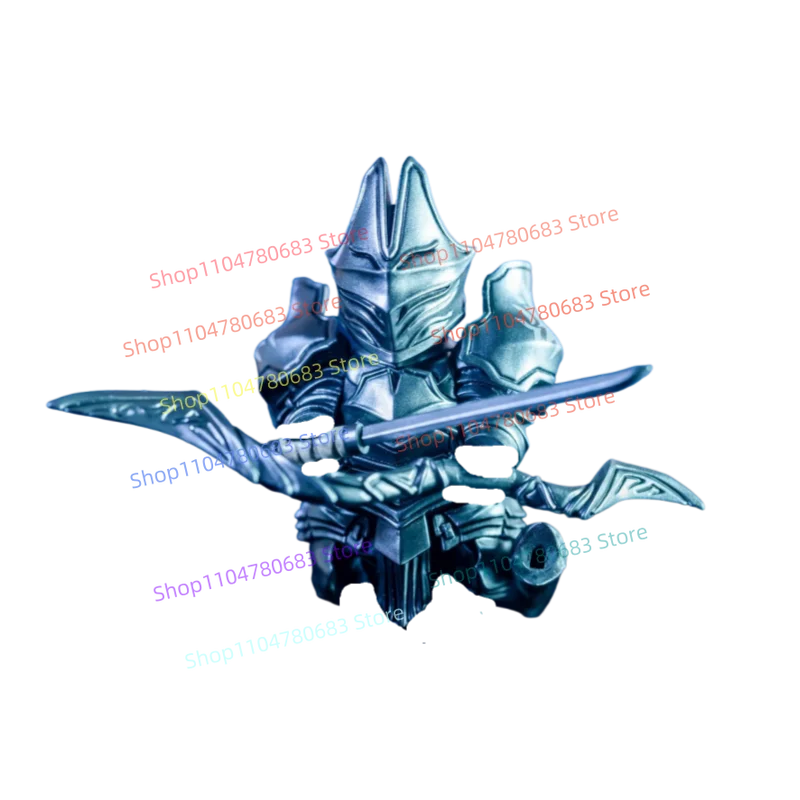 

MOC Новые строительные блоки, куклы, мини-куклы, третье производство рыцарских игрушек, подарков и коллекционных украшений