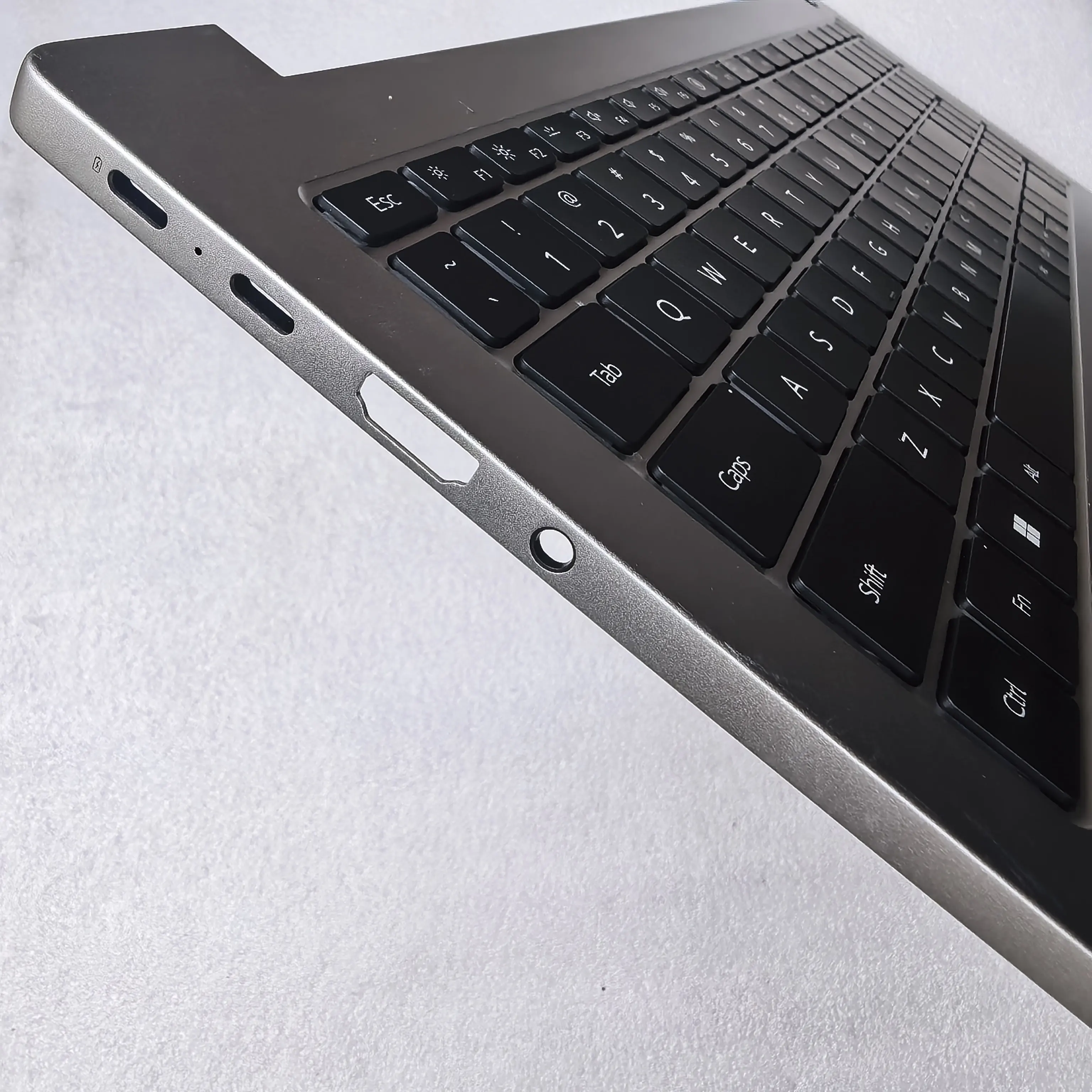 Backlit New laptop upper case palmrest cover palmrest with keyboard for Huawei Matebook  D16 RLEF-16 RLEF-08 RLEFG-16 RLEFG-32