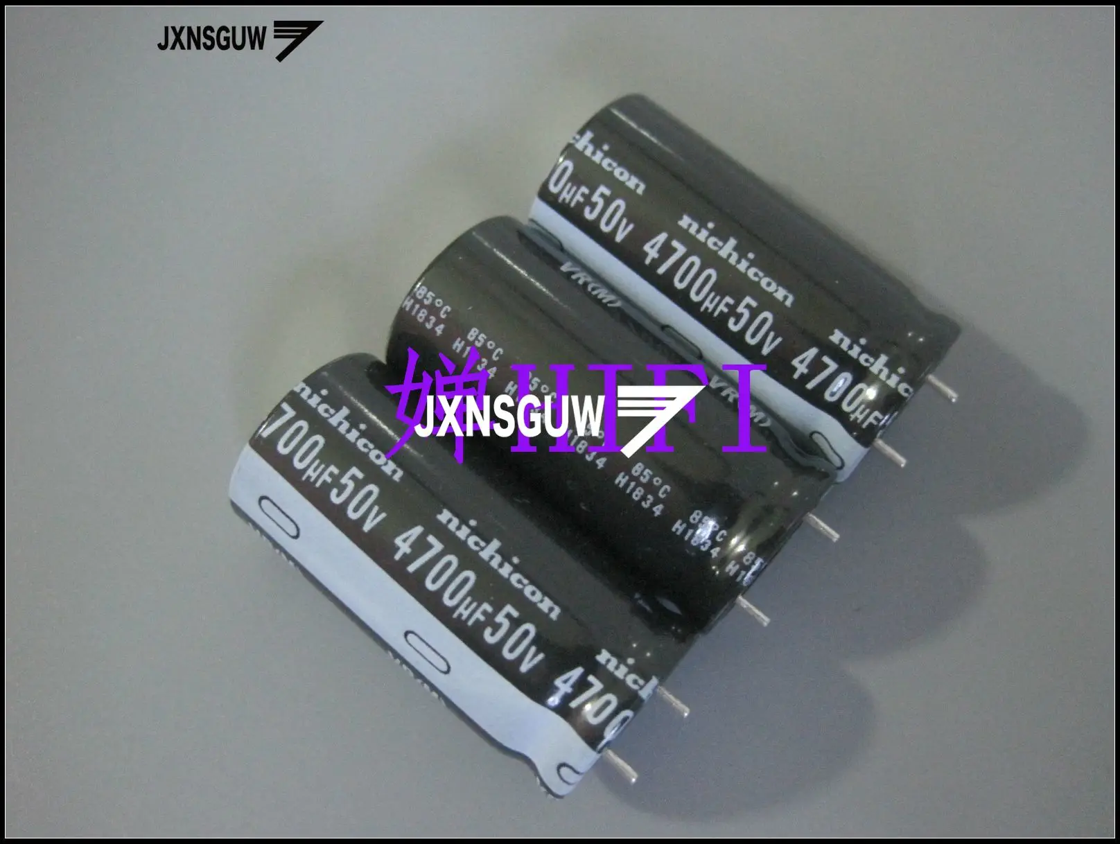 

10PCS/lot original japan NICHICON VR 50V4700UF 18X35MM 4700UF 50V Aluminum electrolytic capacitor 85c free shipping