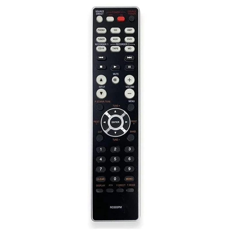 Replace Remote Control RC003PM for Marantz AV Receiver PM5003 PM5004 PM5005 PM6003 PM6004 PM6005 PM6006 PM7003