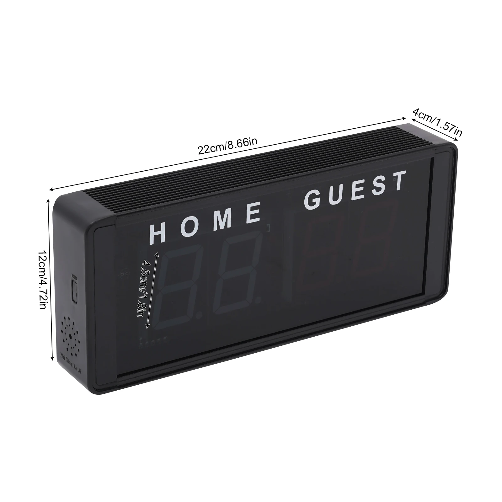 لوحة النتائج الإلكترونية للتحكم عن بعد |   لوحة النتائج لكرة السلة بينج بونج لتنس الطاولة