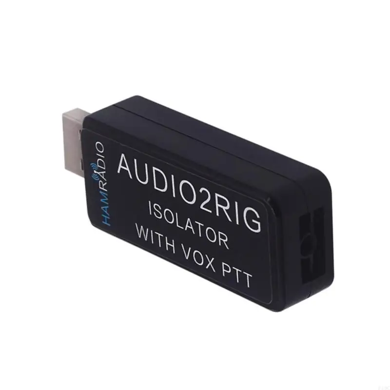 

Радиоразъемы Цифровые режимы Интерфейсы USB2R1G Сборник для компьютеров DIY Ventures Подходит для материала ABS F19C