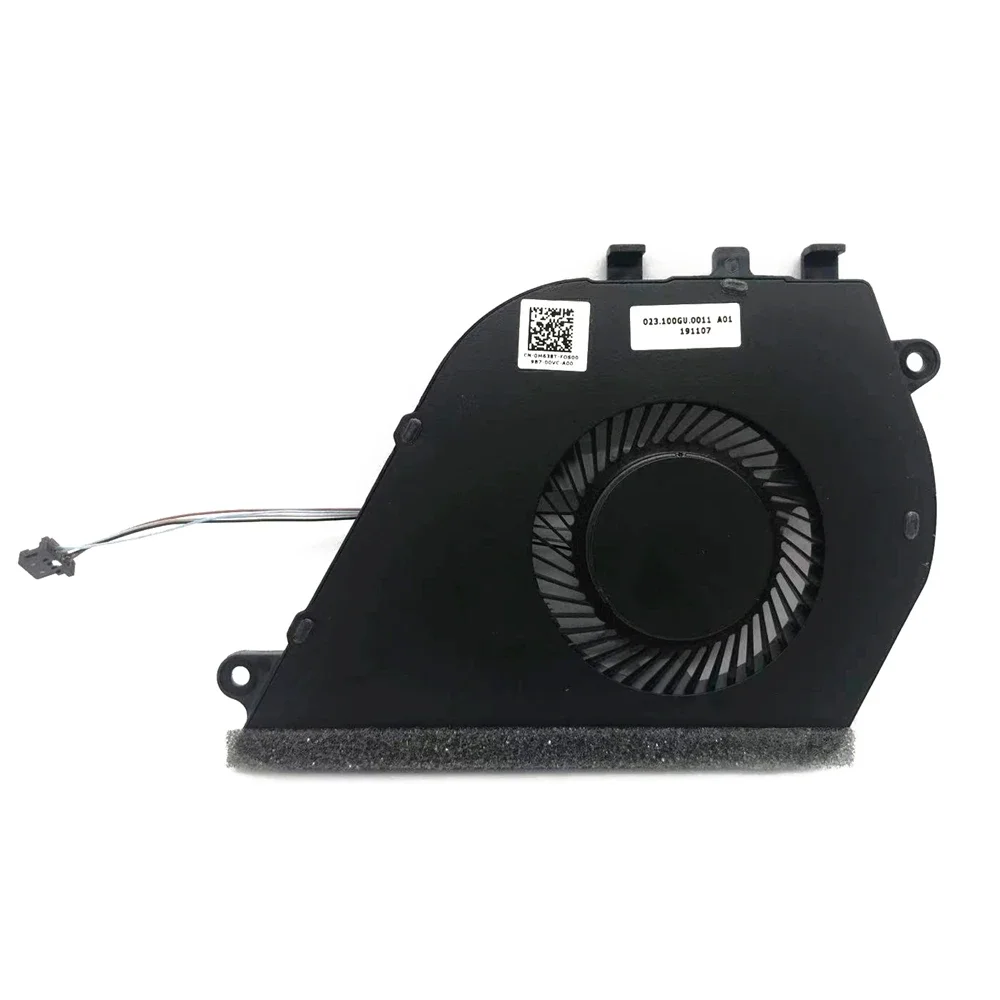 

New Original Laptop CPU Cooling Fan for Dell Inspiron 5590 5598 Vostro 5490 5498 Cooler CN-0CKNH2 CN-0M638T 0CKNH2 0M638T