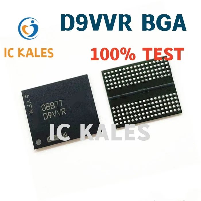 (1piece)100% test D9TCB D9VVQ D9SXD D9VVR D9SSX D9VRL D9VRK D9TXS BGA Chipset