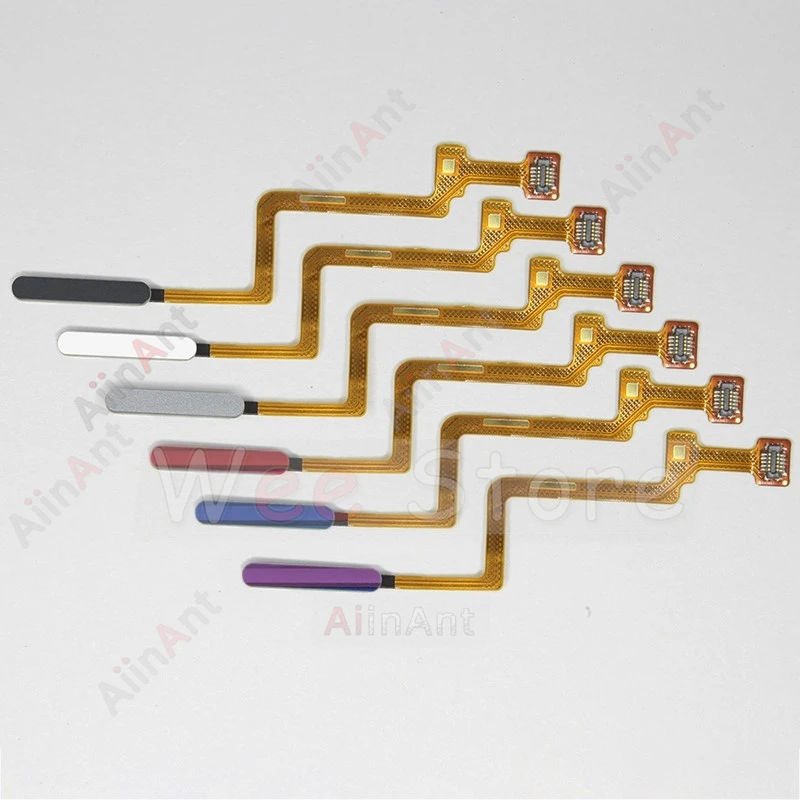 

Back Side Power Touch ID Finger Sensor Button Fingerprint Scanner Flex Cable For Xiaomi Redmi K30 K30i K30s Mi 10T Pro 4G 5G