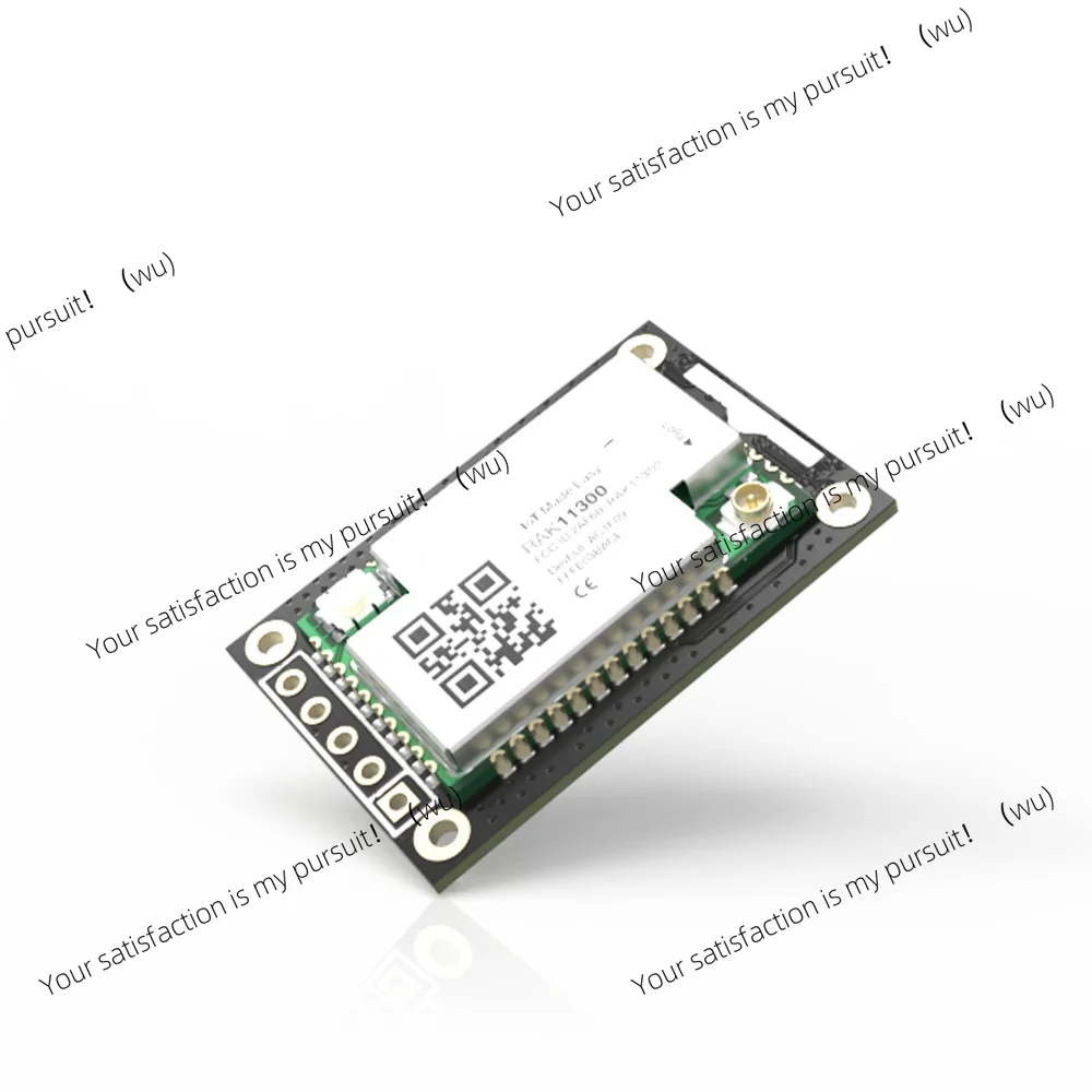 LoRaWAN Wireless Core Board RP2040 Main Chip SX1262 Long Distance IoT Circuit Module For DIY Sensor Projects