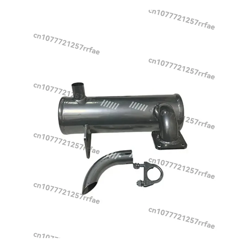 

12-0989 120-989 120989 12-989 12989 132741 13-2741 121109 12-1109 Комплект выхлопной системы для серии T T-580/T-880